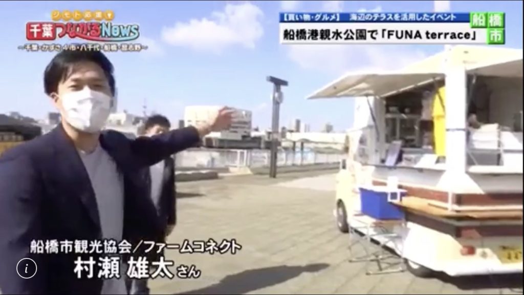 フナテラス